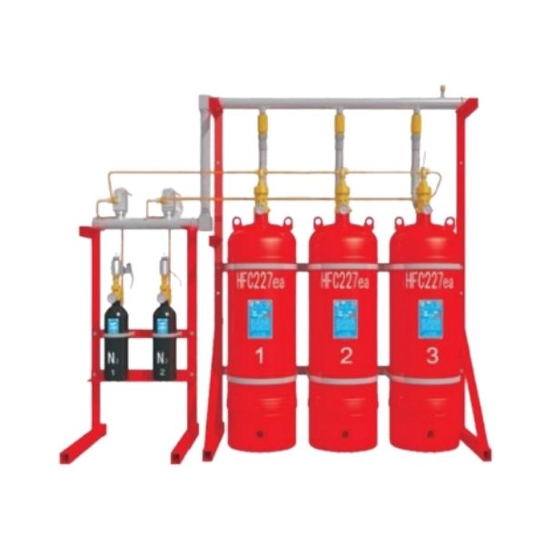 Hệ thống chữa cháy HFC-227EA
