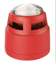 Còi kết hợp đèn báo cháy địa chỉ AW-D306