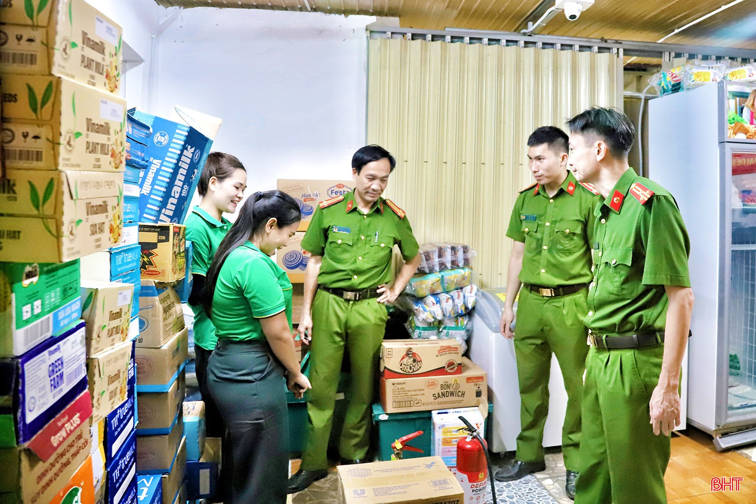 Phòng ngừa hoả hoạn trong khu dân cư mùa nắng nóng