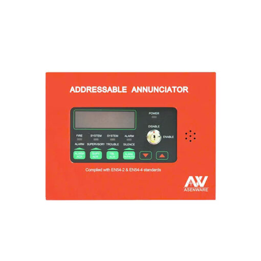 Màn hiển thị phụ Asenware AW-D116