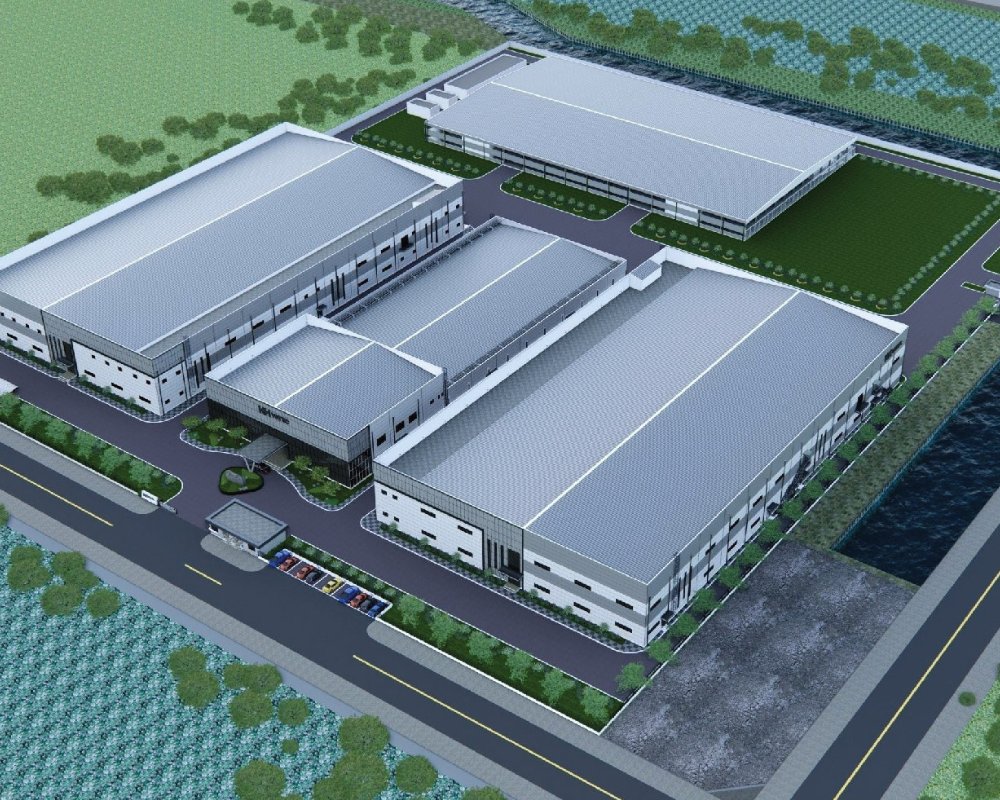 Nhà máy sản xuất sản phẩm hoạt hình thông minh FirstUnion Việt Nam