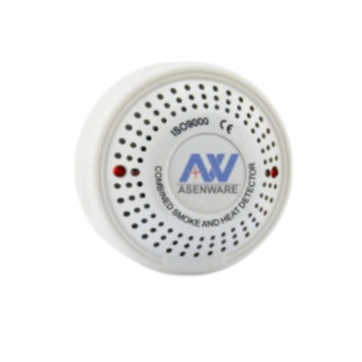 Đầu báo khói kết hợp nhiệt địa chỉ Asenware AW-D103