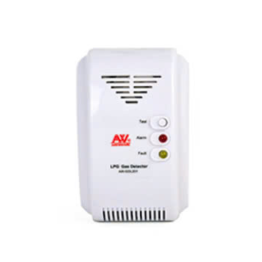 Đầu báo gas địa chỉ Asenware AW-D124