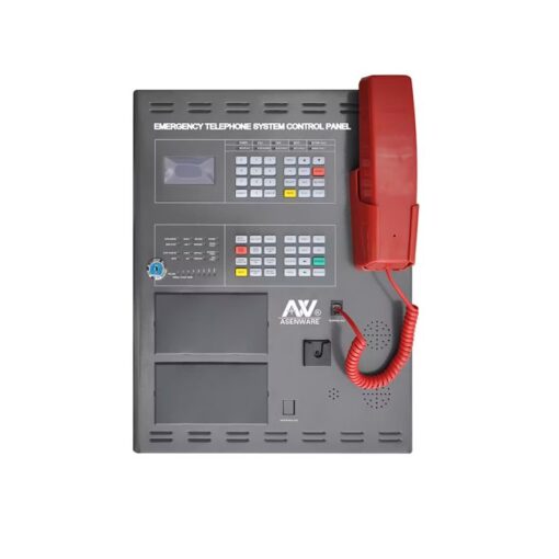 Tủ Điện Thoại Báo Cháy Địa Chỉ Asenware AW-FT599 – Tủ Tổng Đài Telephone Addressable