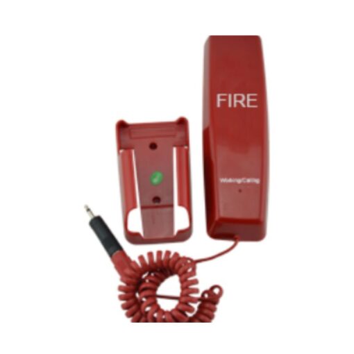 Điện Thoại Cầm Tay Gắn Tường Báo Cháy Asenware AW-FHS101
