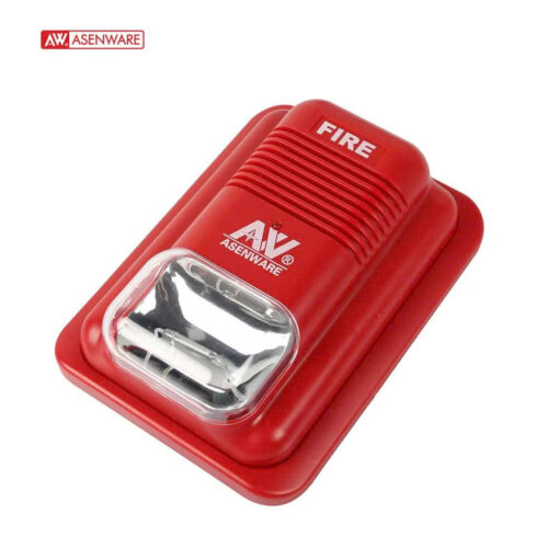 Còi đèn báo cháy thường AW-CSS2166-2