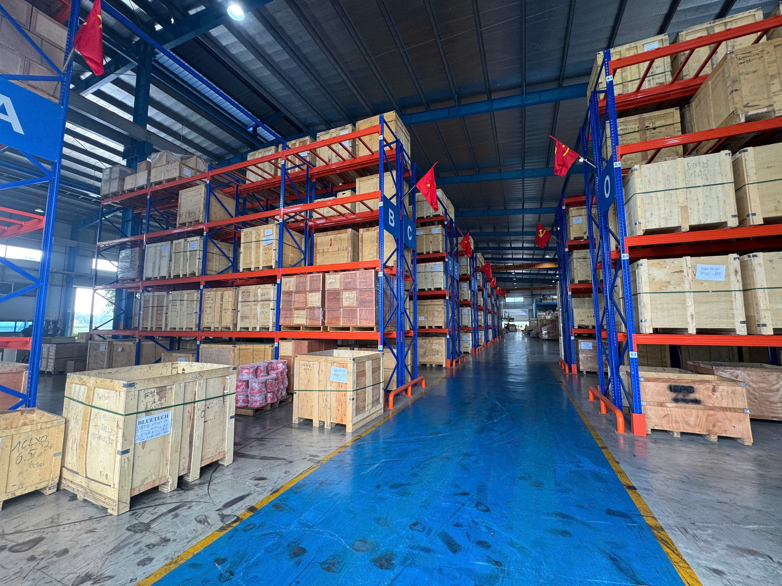 Van ARV – Giải Pháp Van Công Nghiệp PCCC Chất Lượng Cao Cho Mọi Công Trình